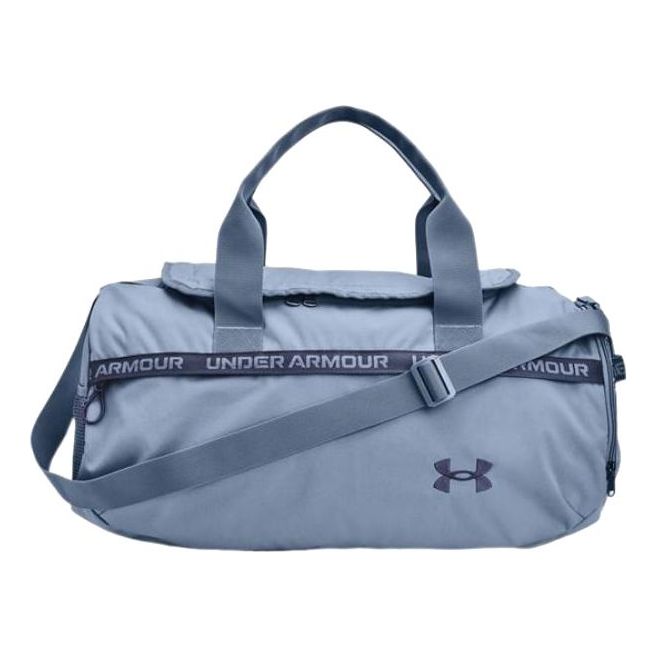 Under Armour Undeniable Travel Bag 'Grey Purple' 1354946-767