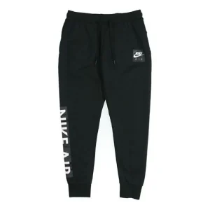 Nike Sports Training Knitting Trouser Men Black 928638-010