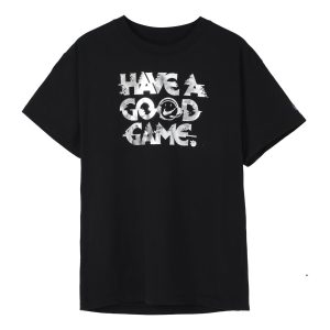 Nike Sportswear Max 90 Printed Round Collar Casual Short Sleeved Male Black DC3939-010