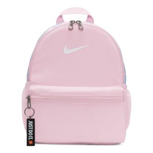 (GS) Nike Brasilia Jdi Mini Backpack 'Pink' DR6091-663