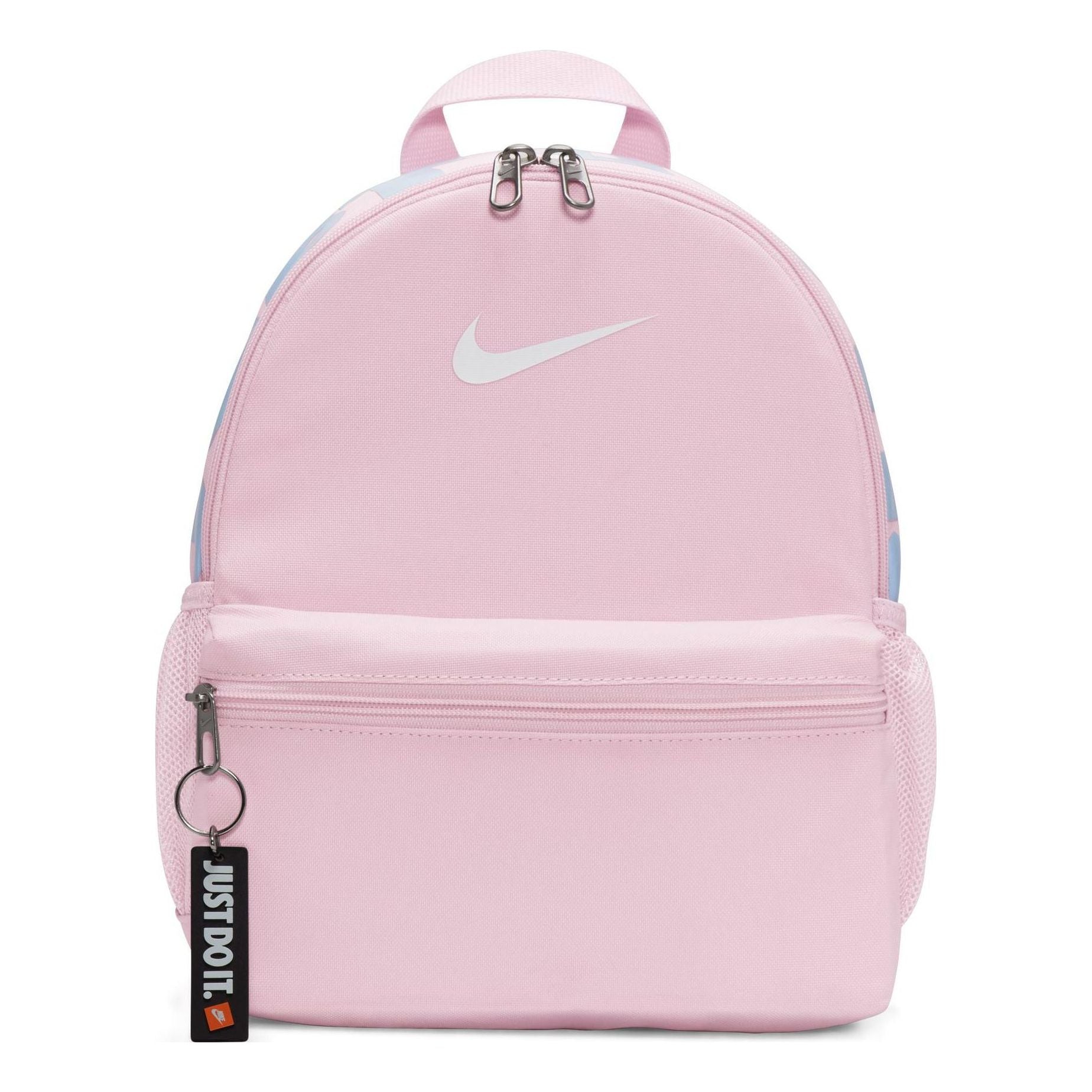 (GS) Nike Brasilia Jdi Mini Backpack 'Pink' DR6091-663