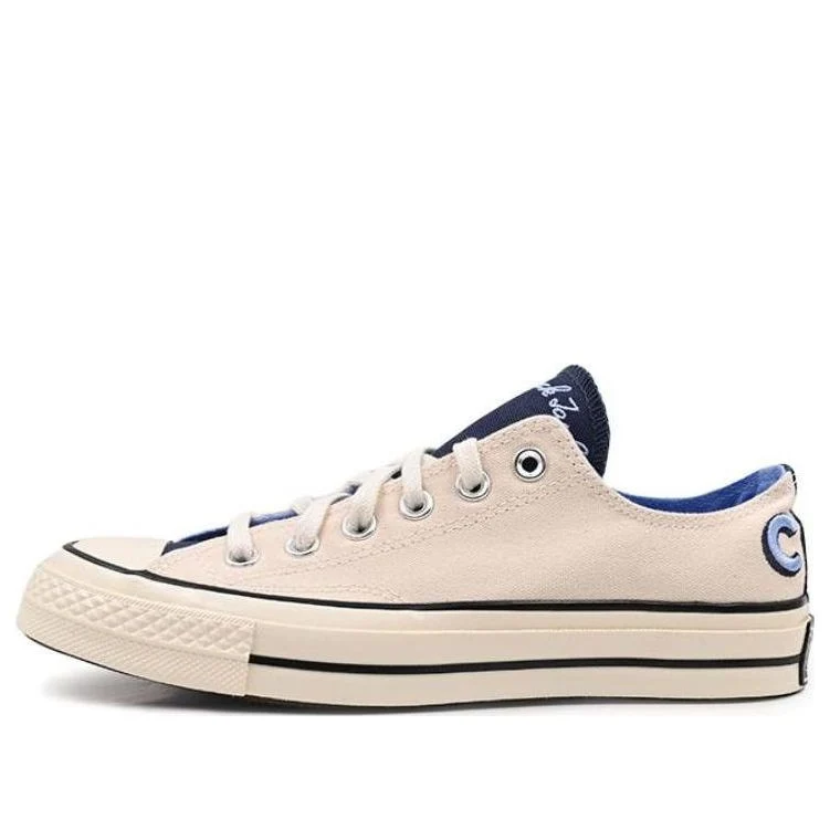 Converse Chuck 70 Low 'Letterman - Natural Ivory' A06203C
