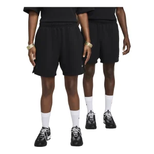 Nike x NOCTA Cardinal Fleece Shorts 'Black' FQ0408-010