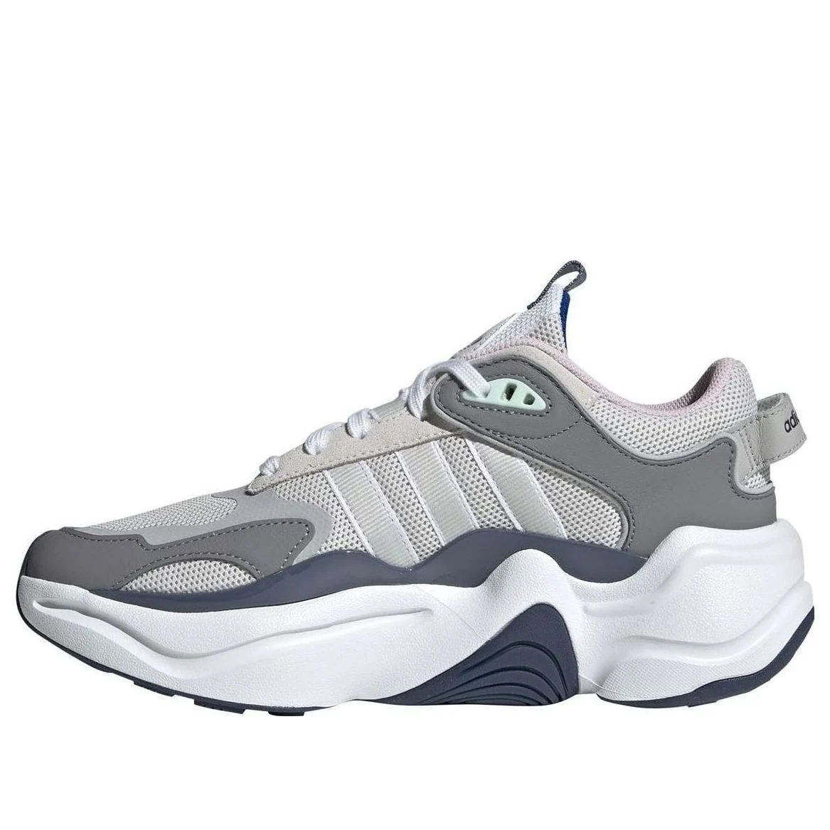 (WMNS) adidas Tephra Runner 'Raw Steel' EE5045