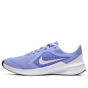 (GS) Nike Downshifter 10 'Light Thistle White' CJ2066-500