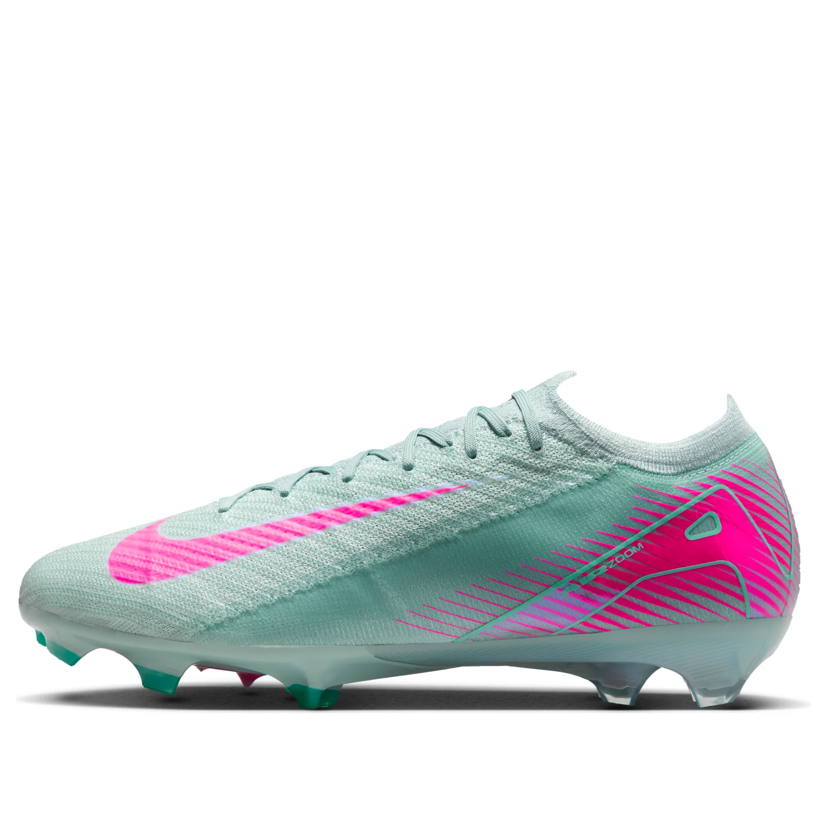 Nike Mercurial Vapor 16 Elite FG 'Ocean Cube Pink Blast' FQ1457-301