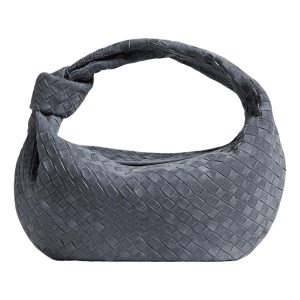 (WMNS) Bottega Veneta Jodie 'Cloudy indigo' 600261V6FQ04548