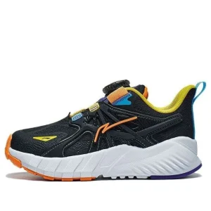 (PS) Li-Ning Flash Shadow V6 'Black Yellow' YKNT112-3