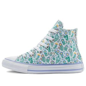 (GS) Converse Chuck Taylor All Star K 'Green' 670214C