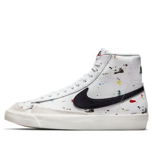 (GS) Nike Blazer Mid '77 'Paint Splatter' DJ2618-100