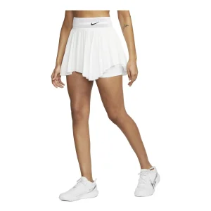 (WMNS) Nike Court Dri-FIT Slam Tennis Skirt 'White' DV3043-100