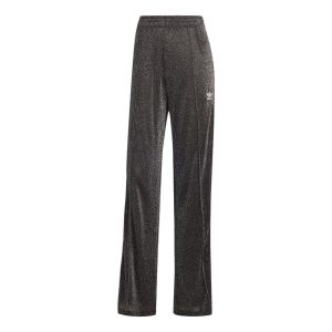 (WMNS) adidas Originals Premium Montreal Track Pants Asia Sizing 'Black' IY3481
