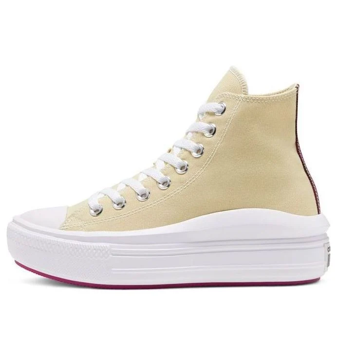 (WMNS) Converse Chuck Taylor All Star High Move 'Farro' 568794C