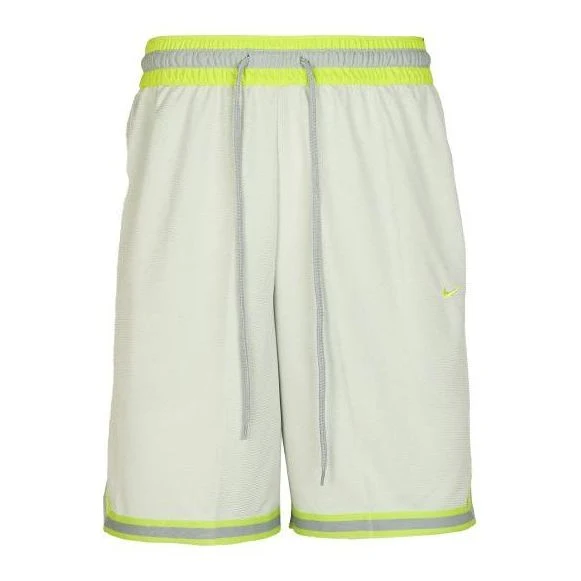 Nike Dri-Fit DNA SS22 Quick Dry Colorblock Sports Shorts Green DH7161-017