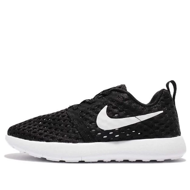 (PS) Nike Roshe One Flight Weight 'Black White' 819690-008