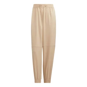 (WMNS) adidas UST Woven South Pants Asia Sizing 'Beige' HM7087