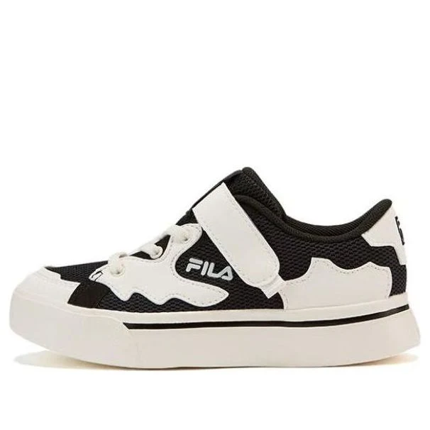 (PS) FILA Classic Skate Shoes 'White Black' K14B321302FBG