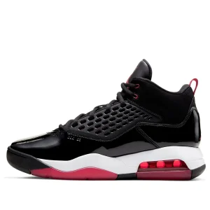 Air Jordan Maxin 200 'Black Gym Red' CD6107-001