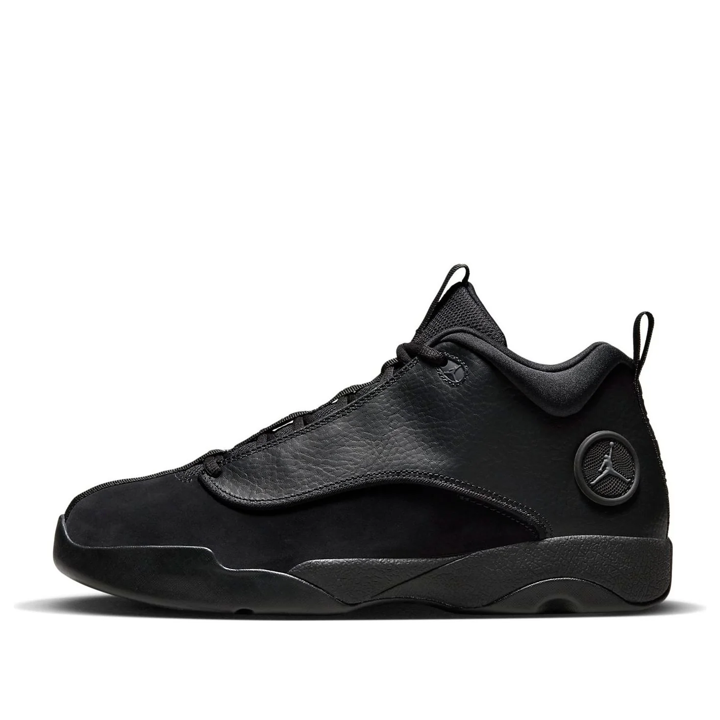 Air Jordan Jumpman Pro Quick 'Black Anthracite' FB9978-001