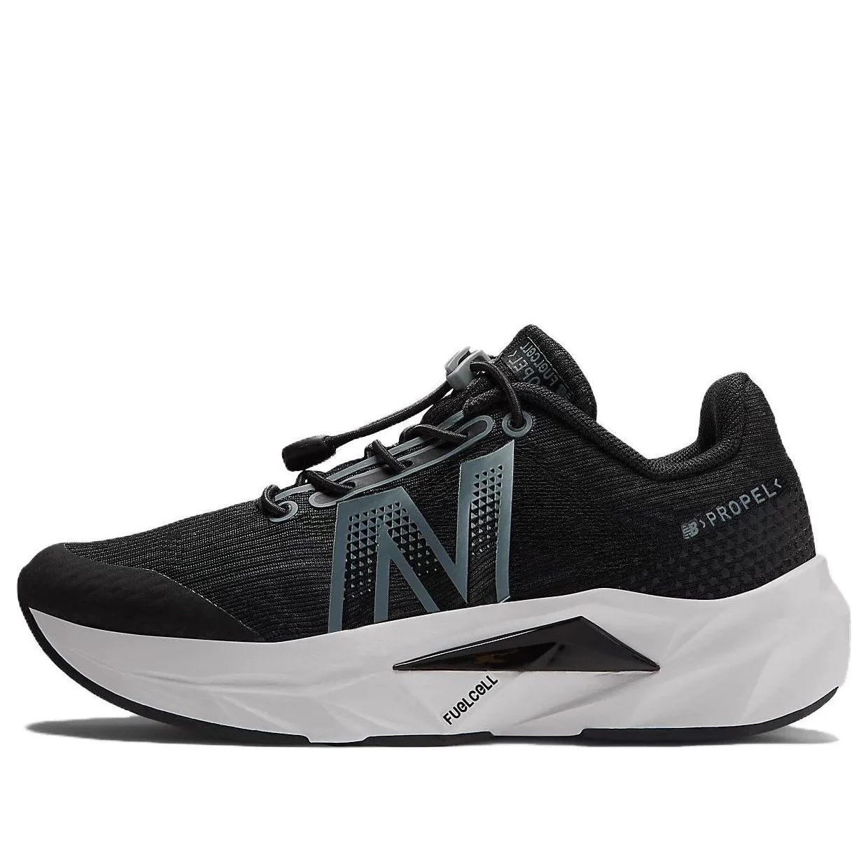 (PS) New Balance FuelCell Propel v5 'Black Grey' PAFCPRB5