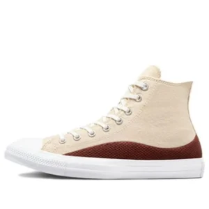 Converse Chuck Taylor All Star Craft Mix High Top 'Beach Stone' A02782F