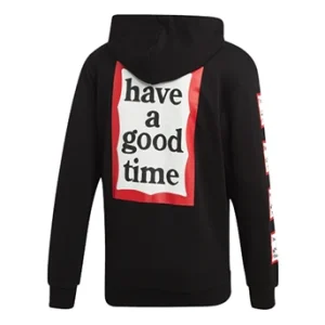 adidas originals x Have A Good Time HAGT Zip Black EK0217