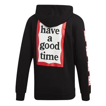 adidas originals x Have A Good Time HAGT Zip Black EK0217