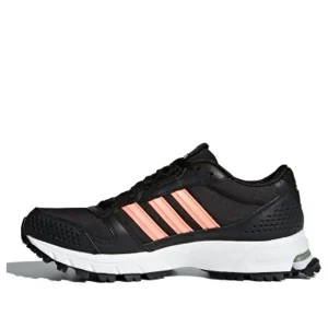 (WMNS) adidas MARATHON 10 TR W 'Black Red' CM8337