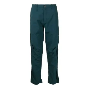 A-COLD-WALL* Tailored Nylon Pants 'Green' ACWMR004-ATLA