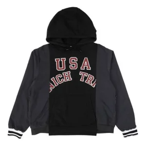 Men's Nike ISPA Series Outdoor Casual Sports Loose Cozy Breathable Black CD6372-060