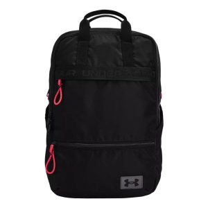 (WMNS) Under Armour Essential Backpack 'Black' 1369215-001