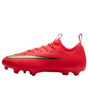 (GS) Nike Jr. Mercurial Vapor 17 Academy MG 'Bright Crimson Blur' IM7359-600