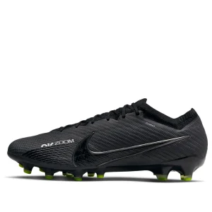 Nike Zoom Mercurial Vapor 15 Elite AG Pro 'Black Volt' DJ5167-001