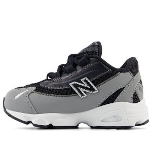 (TD) New Balance 1000 Bungee Lace 'Slate Grey Black' IV1000AK