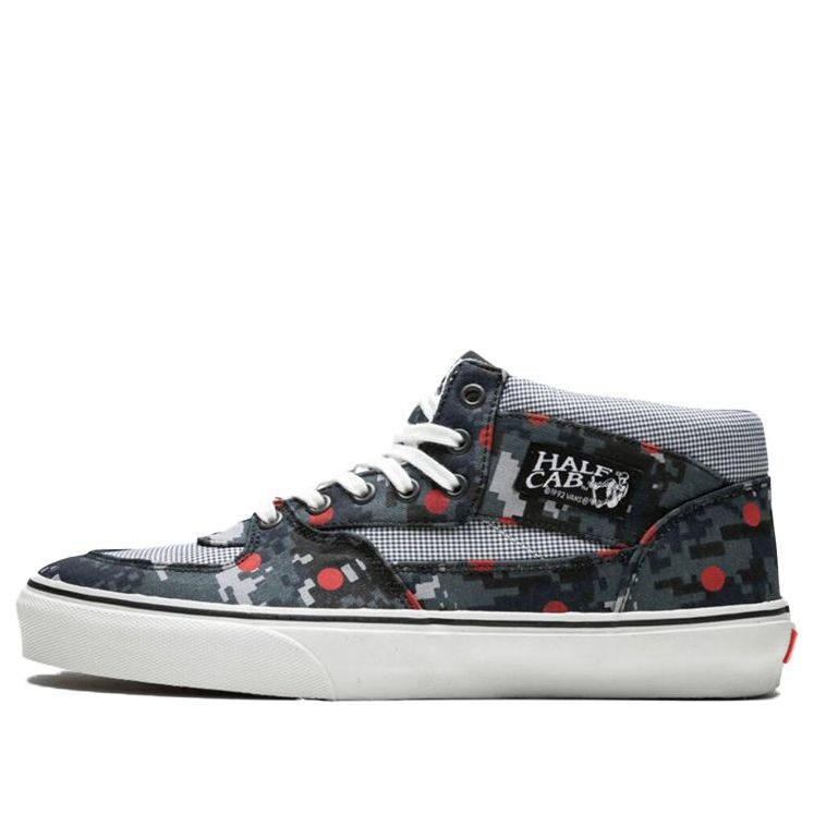Vans Half Cab Pro Grey/Blue VNOVFD9QR