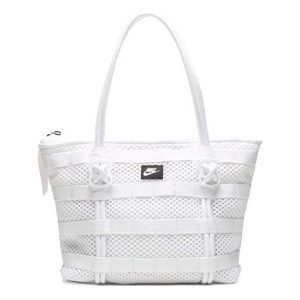 (WMNS) Nike Air Tote Bag 'White' CU2607-100