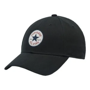 Converse Tipoff Chuck Taylor Baseball Cap 'Black' 10008476001