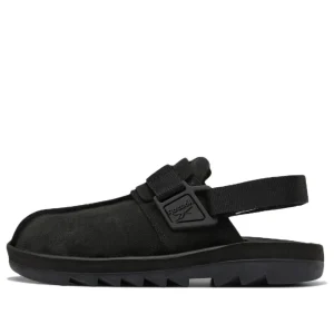 Reebok Beatnik Cozy Breathable Sports Sandals Unisex Black GX9436