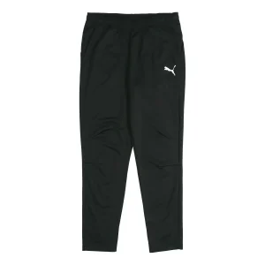 PUMA Knitted Track Pants 'Black' 655770-03