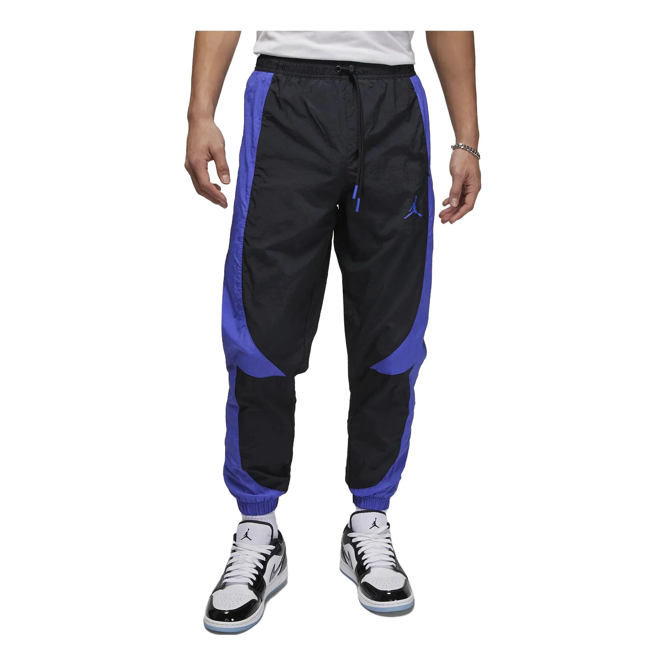 Air Jordan Sport Jam Warm Up Pants Asia Sizing 'Black' DX9374-010