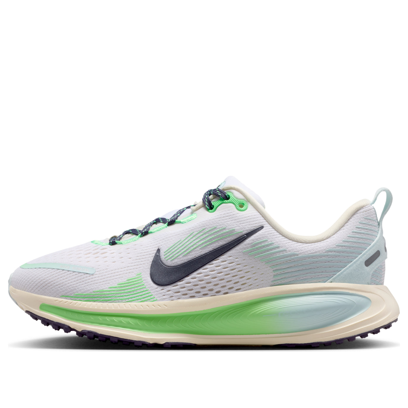 (GS) Nike Air Zoom Vomero 18 'White Illusion Green Glacier Blue' IM6706-150