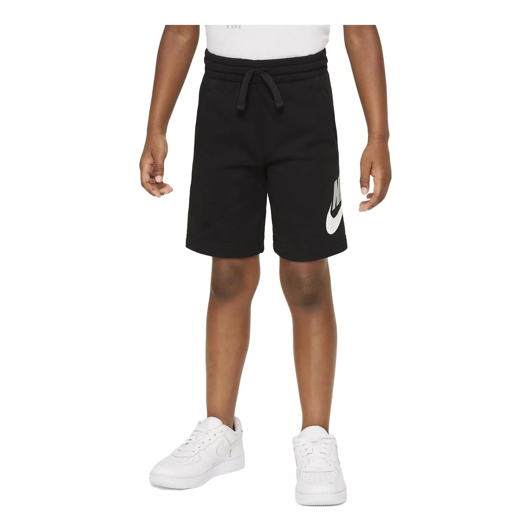 (PS) Nike Logo Shorts 'Black' DB6990-011