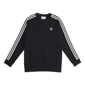 adidas originals adidas 3-Stripes Crewneck Sweatshirt DV1555