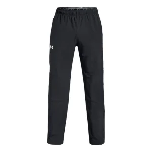 Under Armour Hockey Warm Up Pants 'Black' 1317187-001