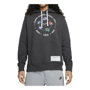 Nike Sportswear Club Fleece Pullover Hoodie 'Grey' FB9022-060