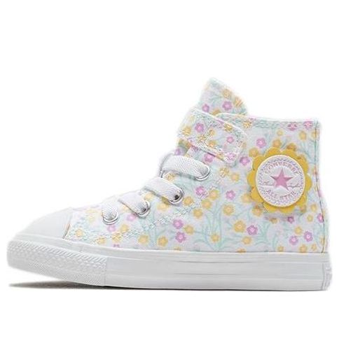 (TD) Converse Chuck Taylor All Star 1V 'White' 766878C