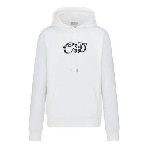 Men's DIOR x KENNY FW21 Casual White 193J688A0531-C089