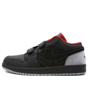 Air Jordan 1 Low Velcro 'Stealth' 339894-061