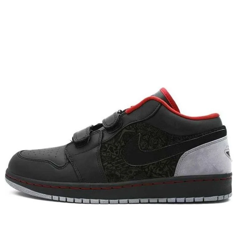 Air Jordan 1 Low Velcro 'Stealth' 339894-061