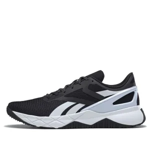 Reebok Nanoflex TR 'Black White' FZ0677